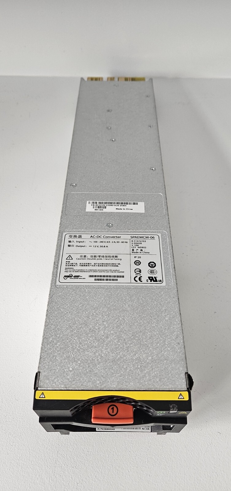 EMC CX4-120/240/480 PSU Power Supply Blower Module SPE 071-000-523 400W C221N
