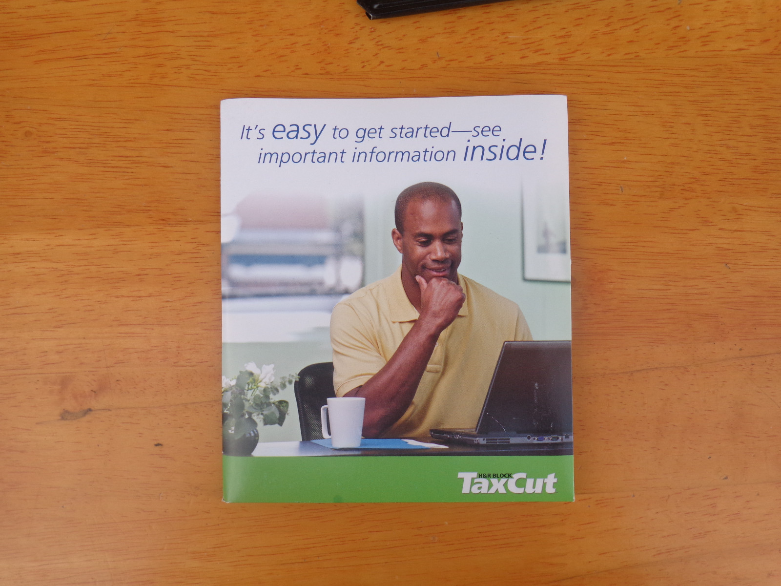 H&R Block TaxCut 2008 Premium Federal + Efile - Windows/Mac  ( New Seale)