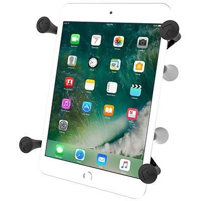 RAM Mounts 30-RAM-HOL-UN8BU X-Grip Universal Tablet Holder w/1 ball ~E~