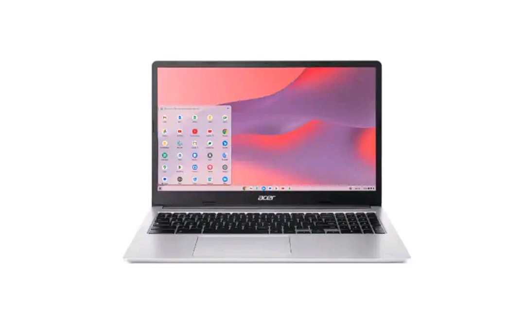 Acer Chromebook 315 15.6" FHD LED LCD Celeron N45004 4GB 64GB eMMC Silver