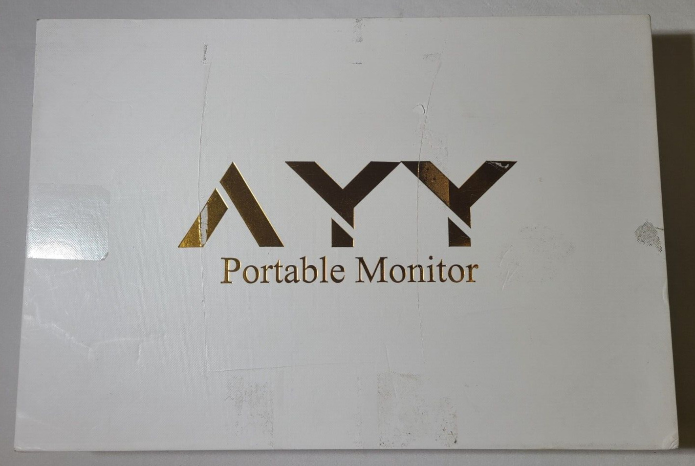 AYY 16.1 inch Portable Monitor