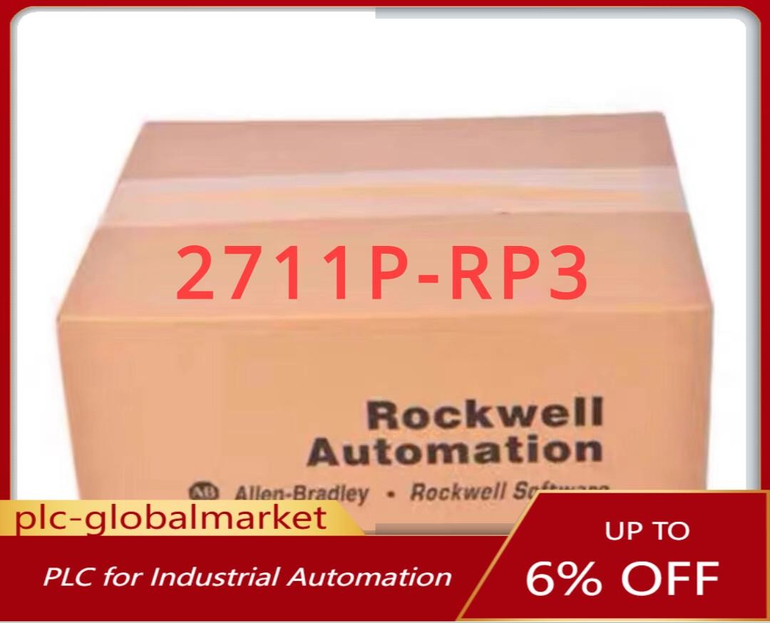 Allen Bradley 2711P-RP3 2711PRP3 New In Box Fast shipping 1PCS