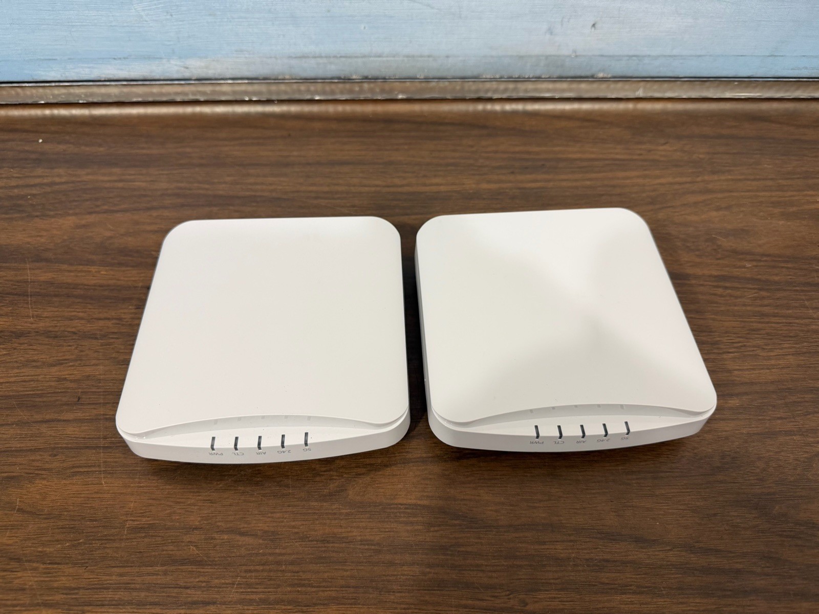 Access Networks A350 Unleashed Wi-Fi 6 Indoor Access Point Lot Of 2 Units