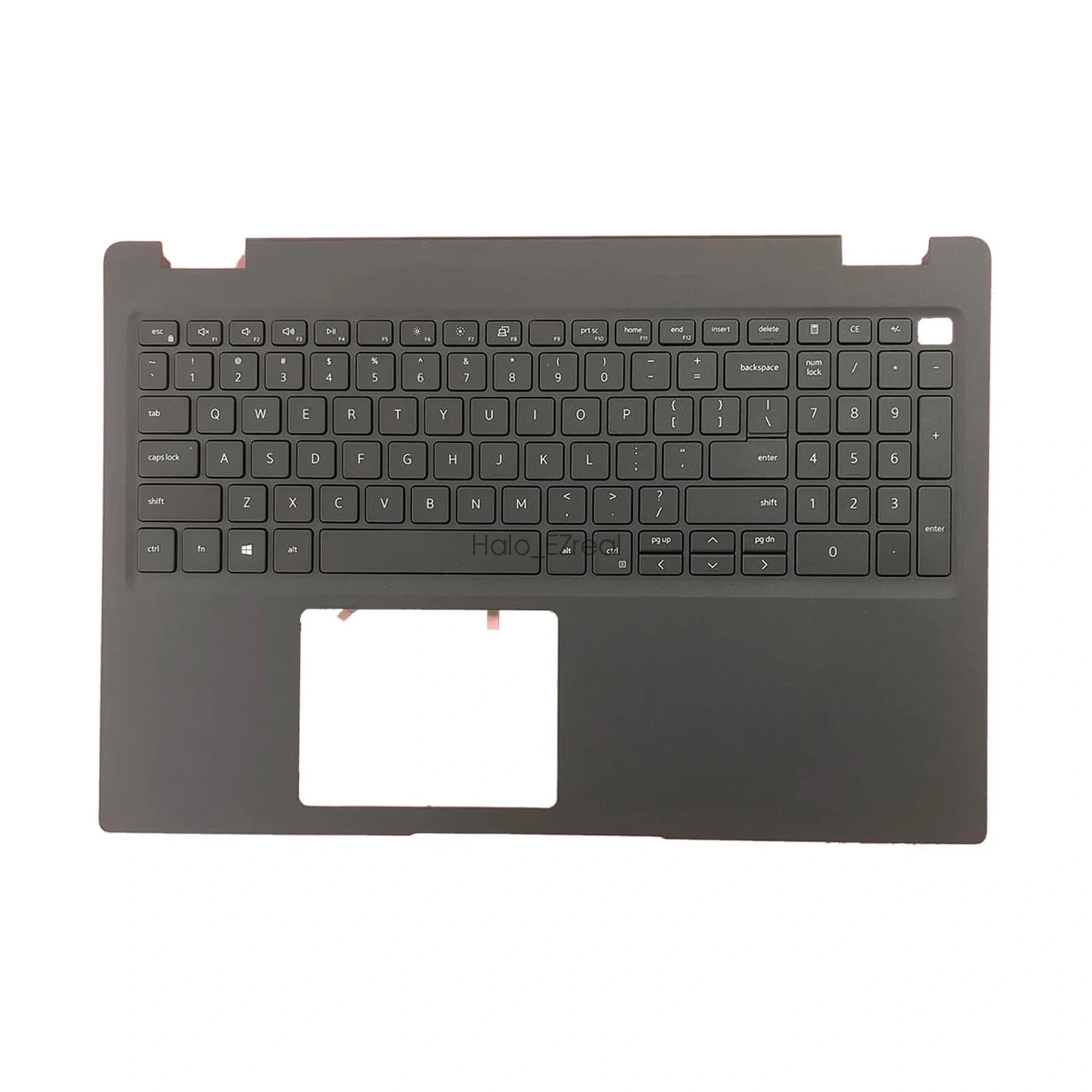 US Palmrest Keyboard With Backlight For Dell Latitude 3510 E3510 0JYG4Y JYG4Y