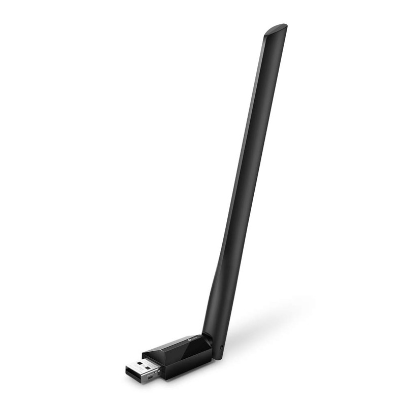 Tp-Link Ac600 Usb Wifi Adapter For Pc Archer T2U Plus- Wireless Network Adapter