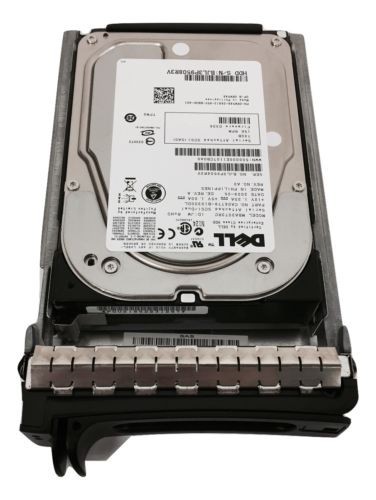 Dell RW548 73GB 15K SAS 3.5" Hard Drive with Tray