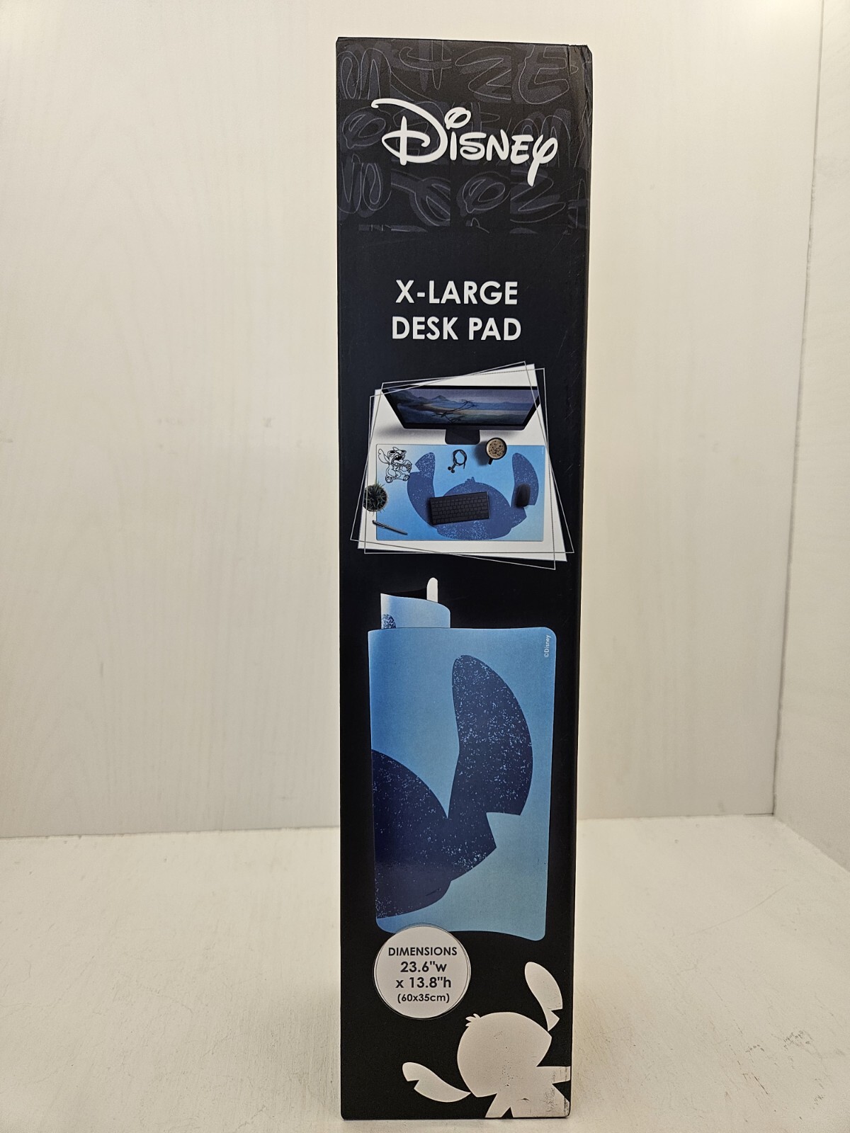 NEW Disney Stitch PC Computer Gaming Mat Board Hawaii Desk Pad XLarge
