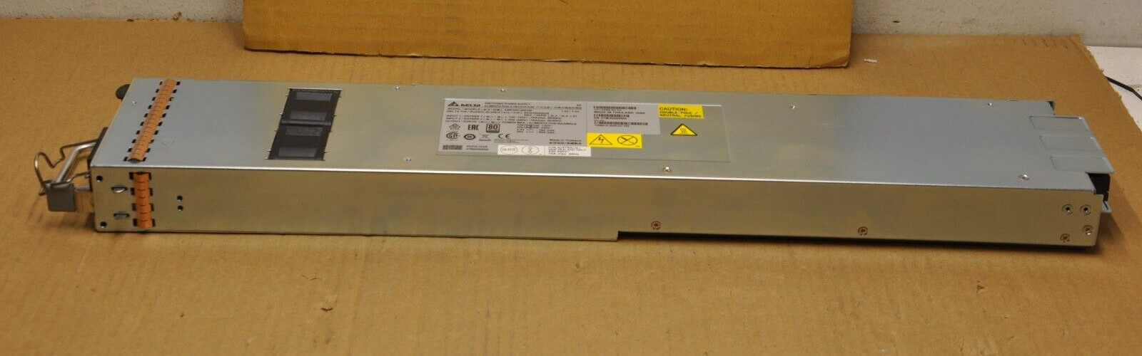 Cisco Delta Power Supply (PN: AWF2DC3051W / ECD16020038) TESTED