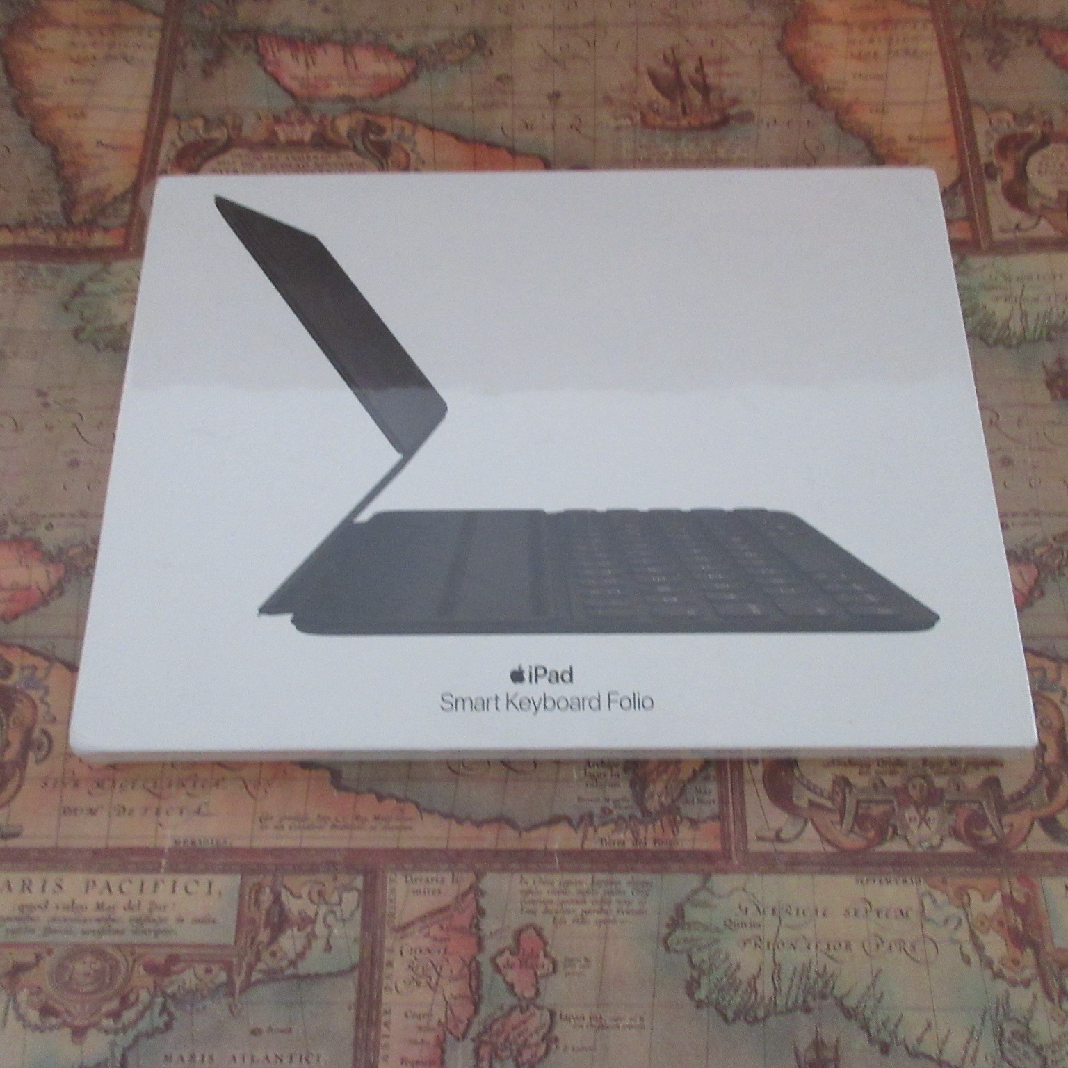 🍎 Authentic Apple iPad Pro 11" Smart Keyboard Folio MXNK2LL/A 1st & 2nd Gen