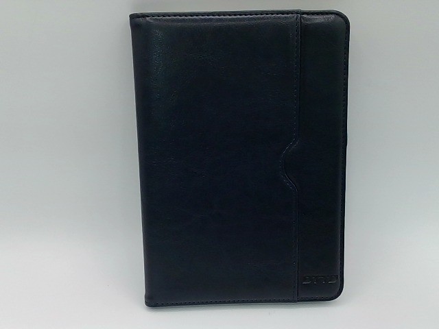 DTTO For IPad Mini | Mini 1 2 3 Case | A-Black  Folio Stand Cover Case