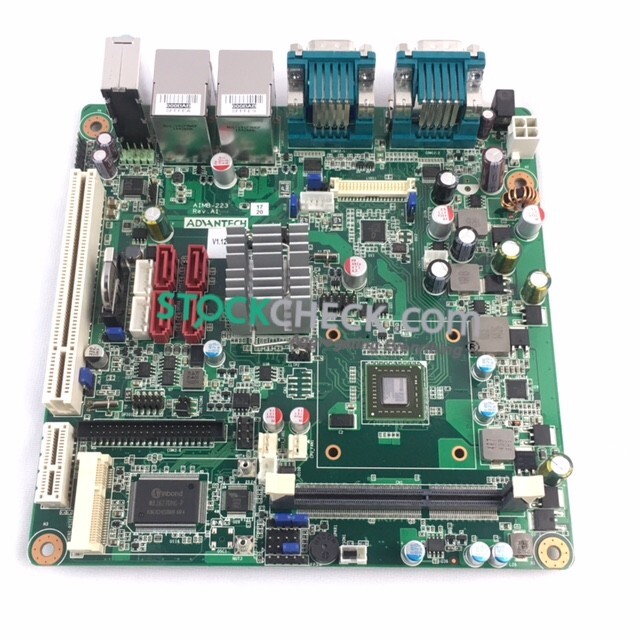 Advantech AIMB-223G2-S2A1E CPU Board