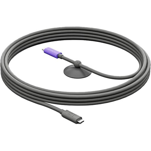 Logitech Active USB Cable Single-Black