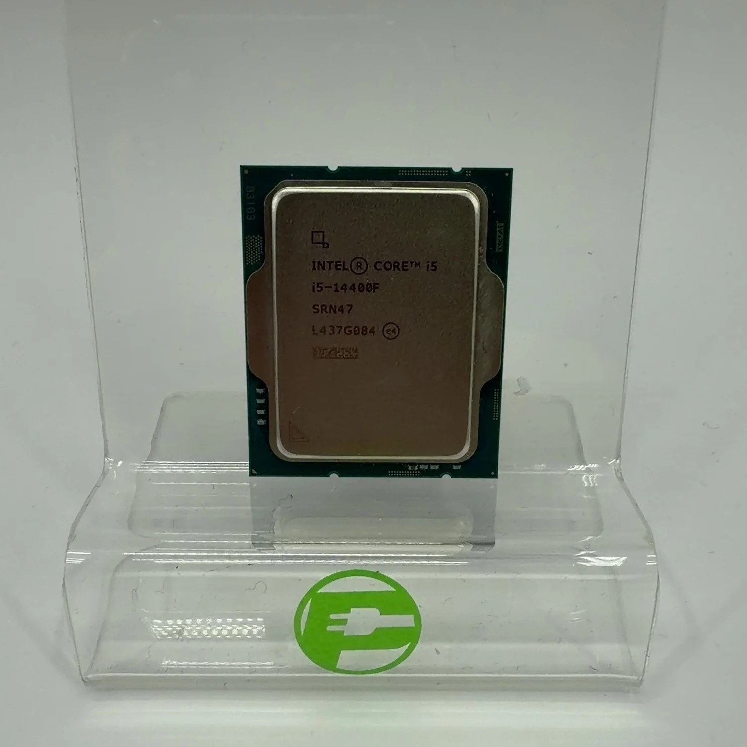 Intel Core i5-14400F 2.50GHz 10 Core SRN47 16 Thread LGA 1700