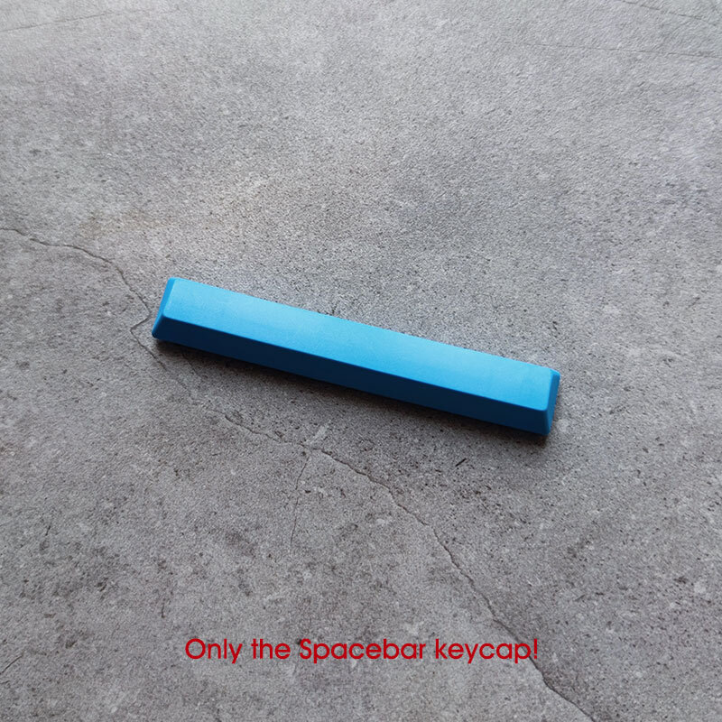 PBT Spacebar Keycap Doubleshot DIY For Topre Realforce HHKB Capacitive Keyboards