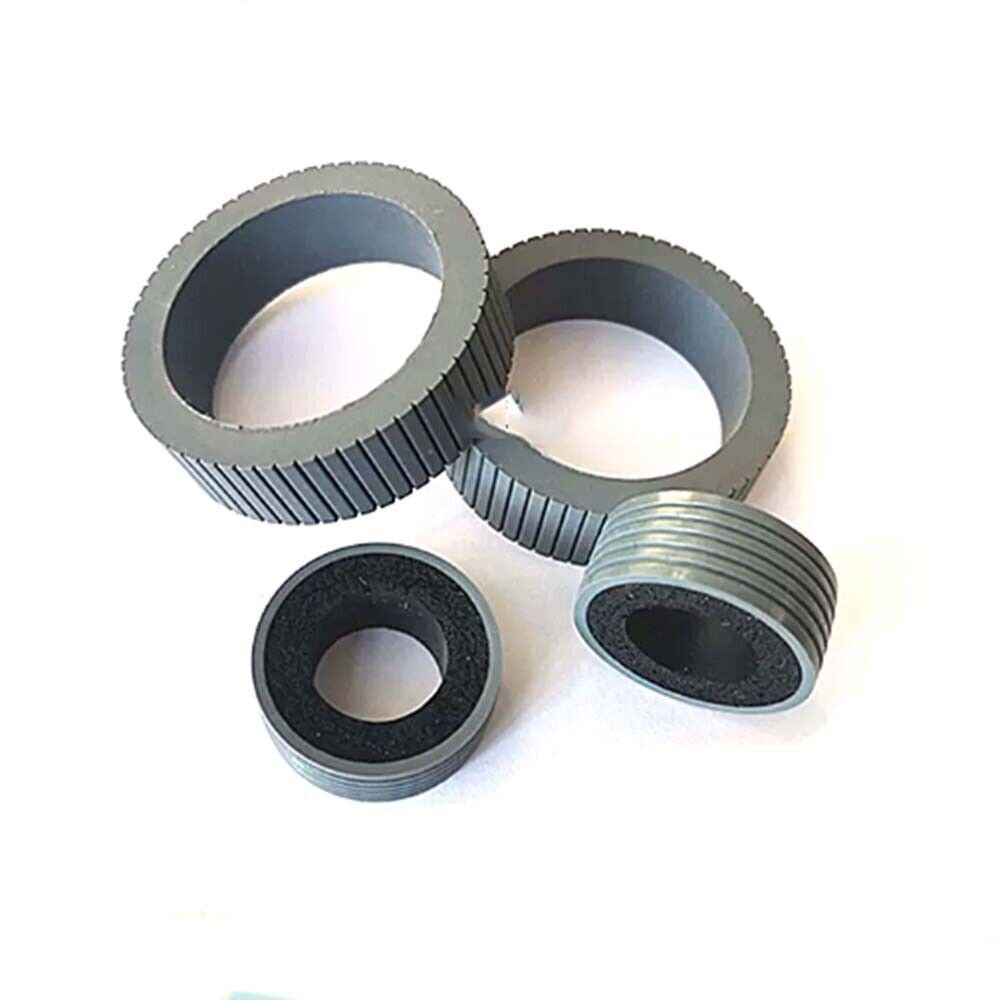10set Pick Brake Roller PA03670-0001  Fits For Fujitsu FI-7240 FI-7300NX FI-7260