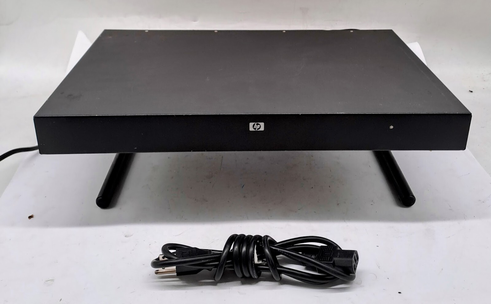 HP EO1010 16 Port IP KVM ETHERNET Switch
