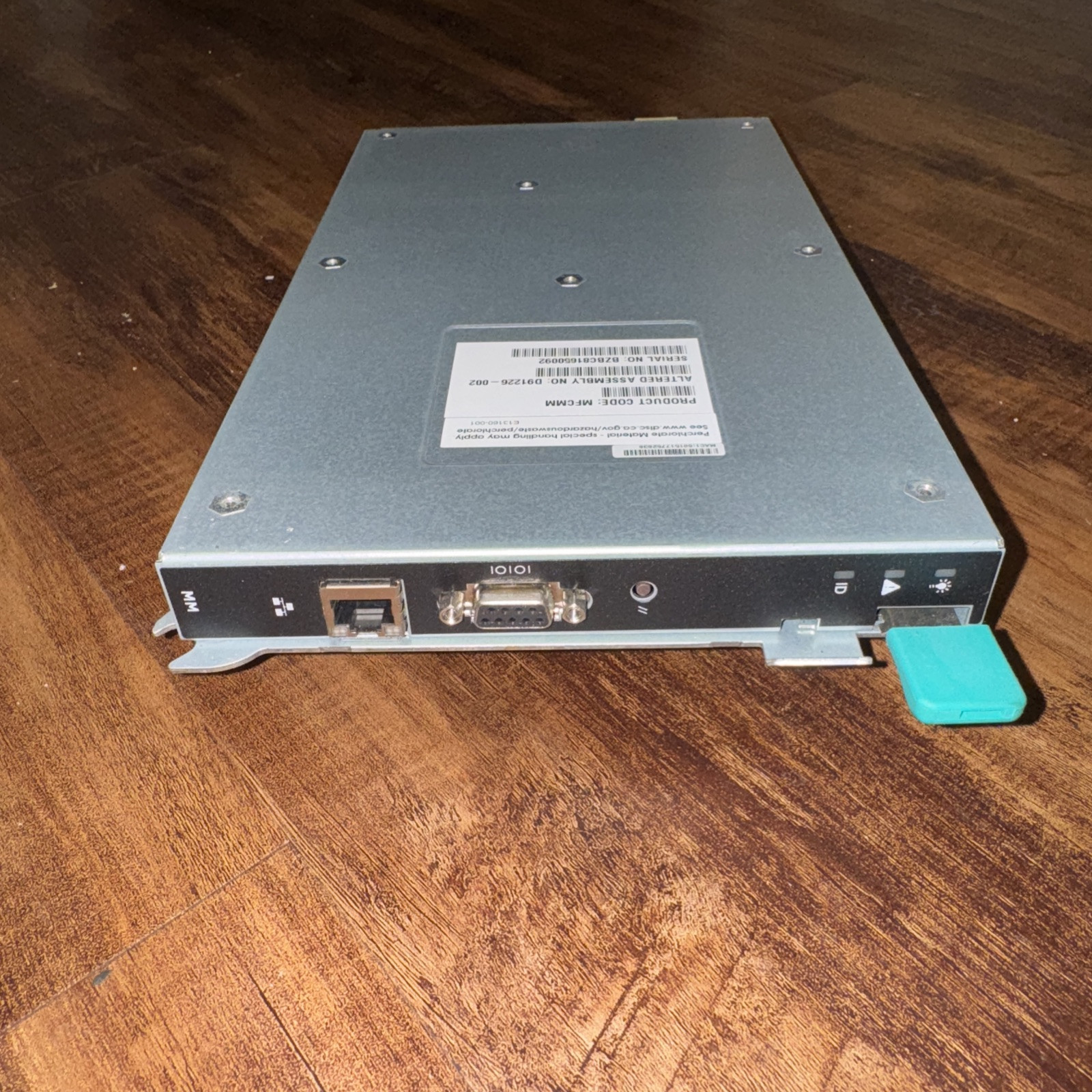 Intel MFCMM Management Module D91226-002 D91226-005 Intel MFSYS25  MFSYS35