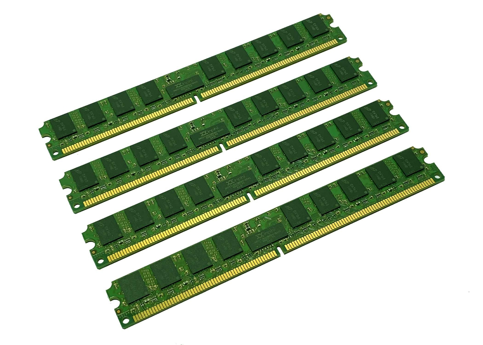 M-ASR1K-RP2-8GB 8GB (4x 2GB) Compatible memory Upgrade for Cisco ASR 1000 RP2