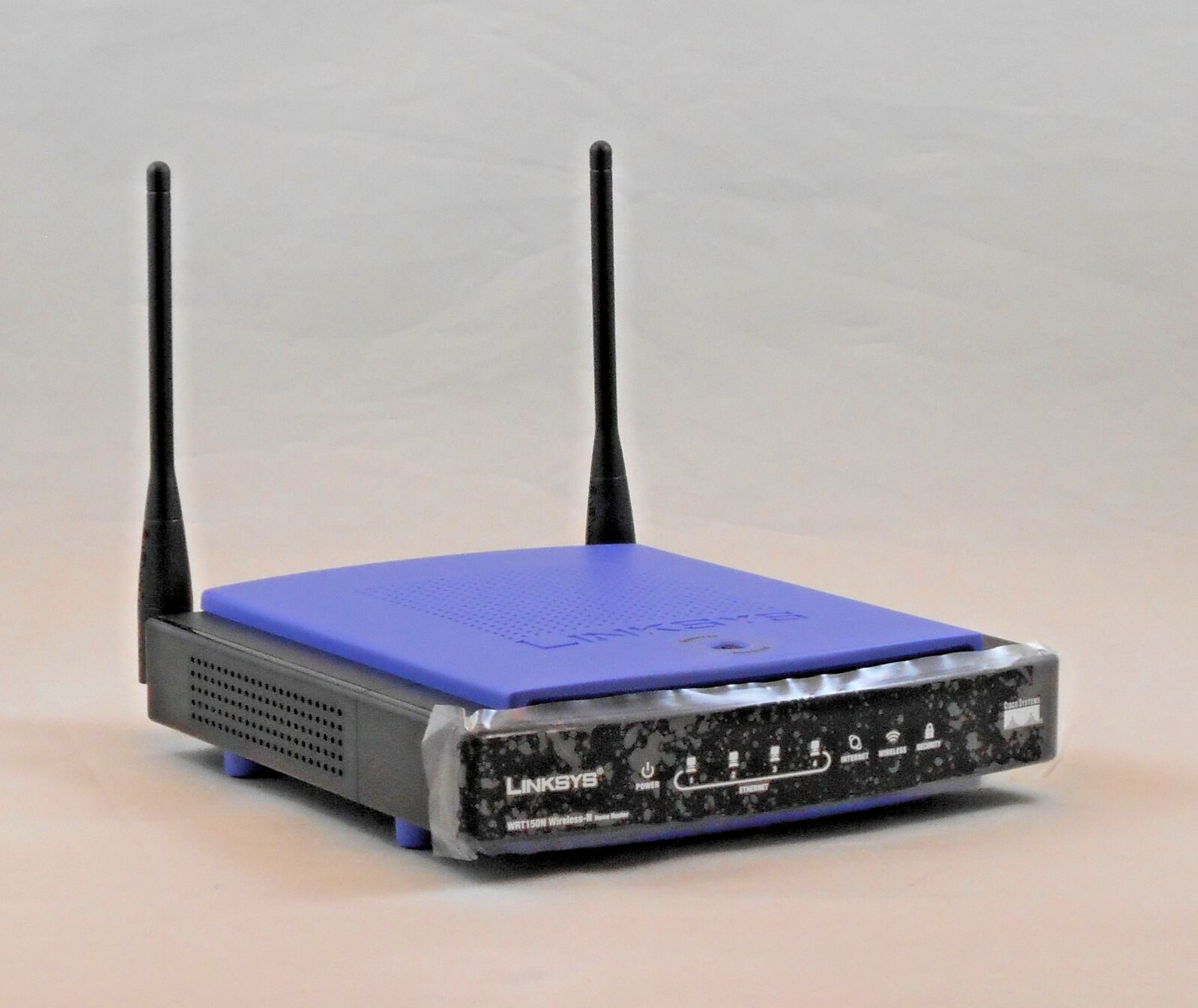 Linksys WRT150N – Wireless N Home Router