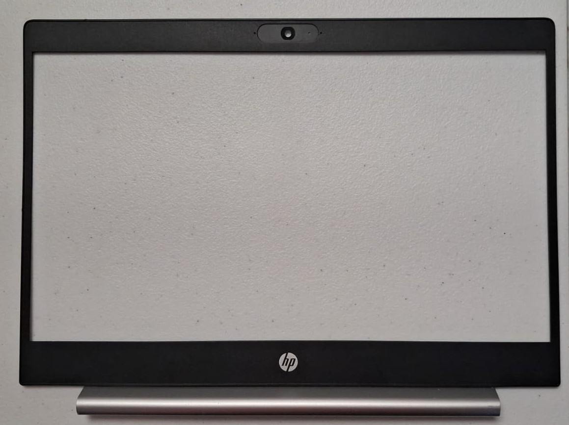 L78091-001 For HP Probook 440 G7 LCD Front Frame Bezel