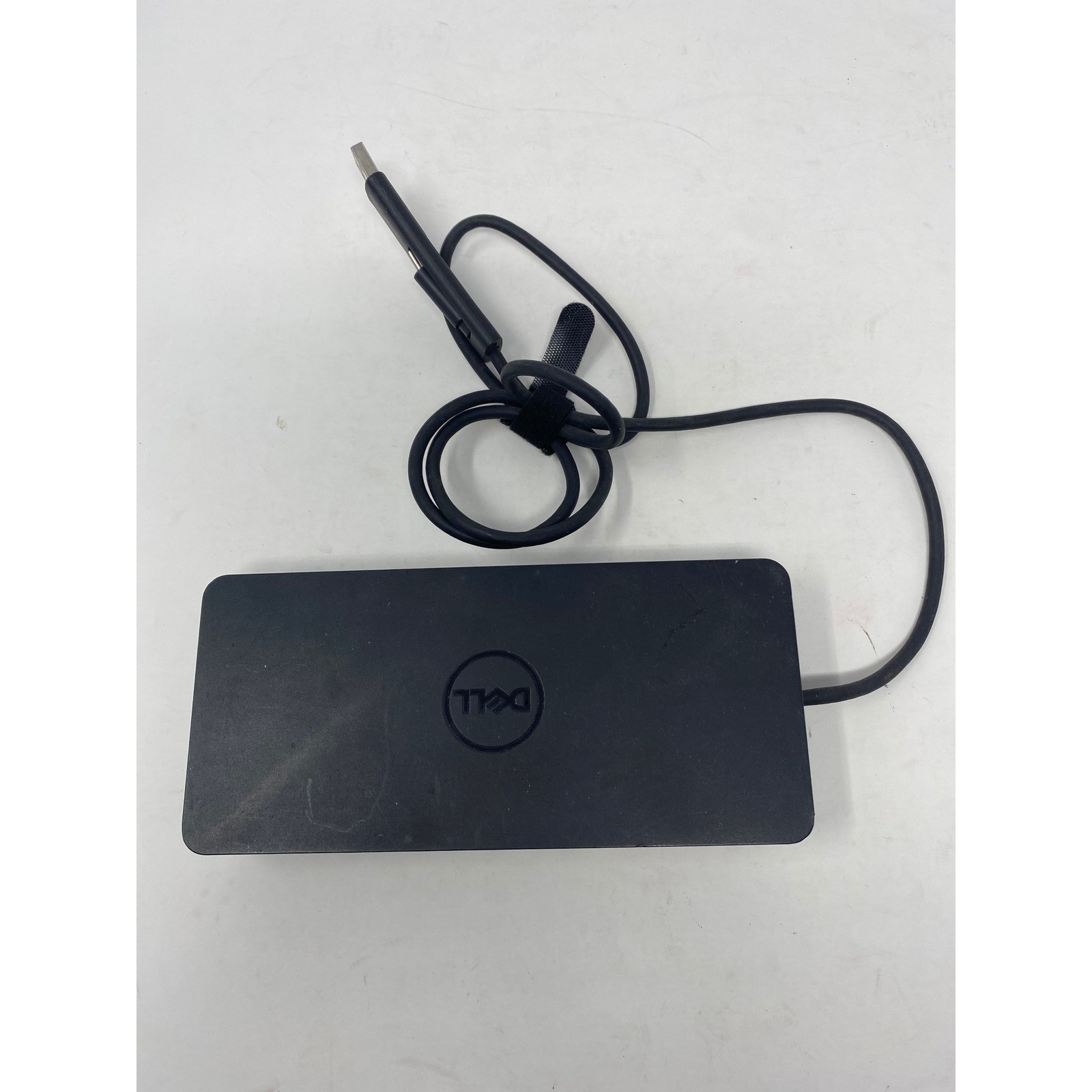 Dell Universal Dock D6000S USB-C USB-A 4K Triple Display Docking Station Black