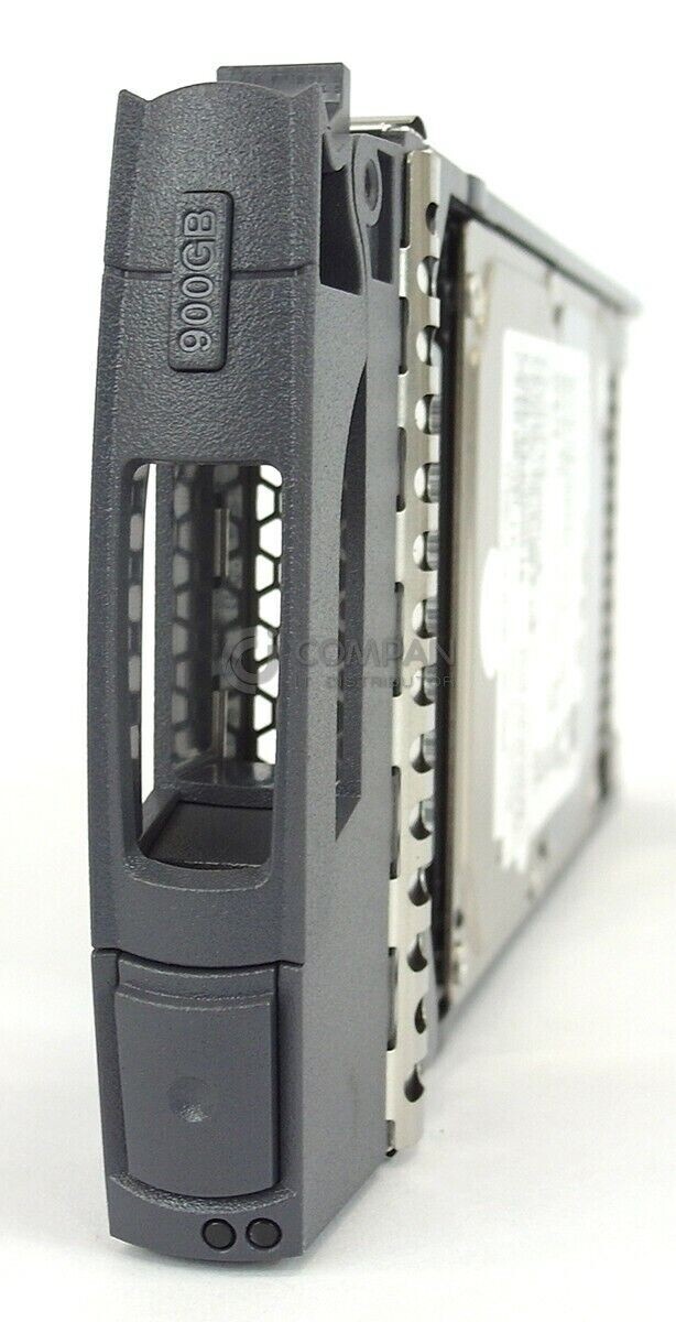 ✔️ X423A-R5 NetApp 900GB 10k 6Gb SAS DS2246 Hard Drive 00V7528 00V7529 TESTED