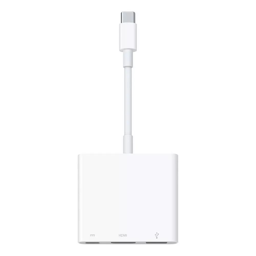 Genuine Apple USB-C Digital AV Multiport Adapter | A2119 |  MUF82AM/A - in Box