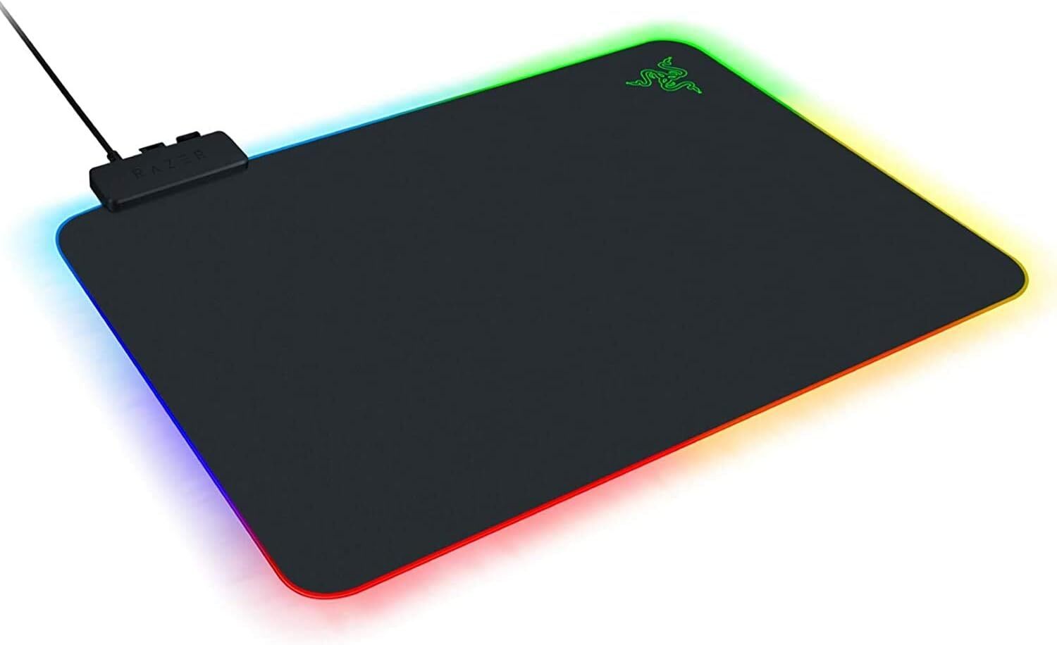 Razer Firefly V2 Chroma Rgb Gaming Mouse Pad Ultra Thin Precision Surface