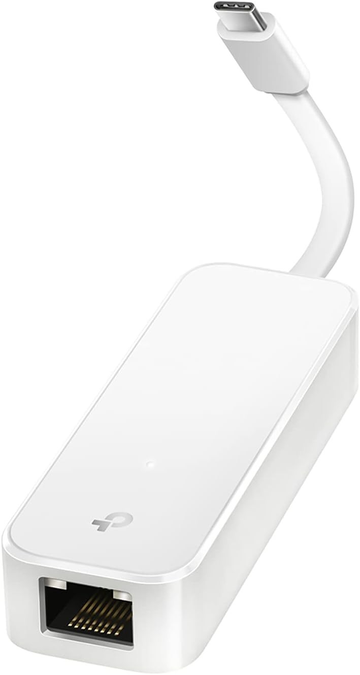 TP-Link USB C to Ethernet Adapter UE300C RJ45 Gigabit LAN Network MacBook Pro