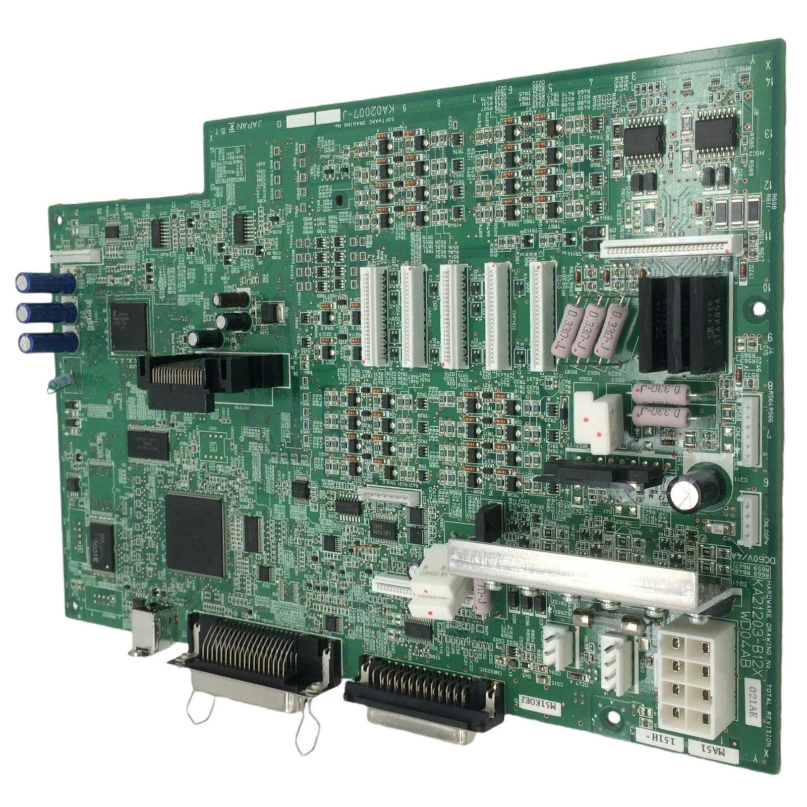 Main Board Motherboard KA02007 Fits For Epson DFX9000 DFX-9000 Printer Parts