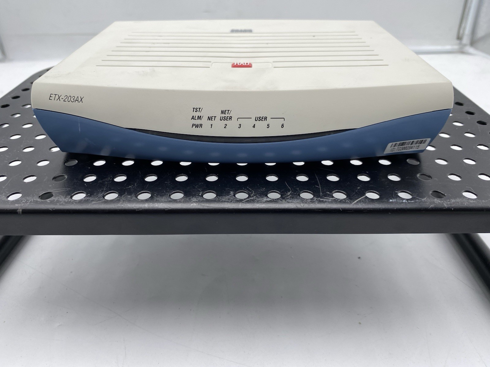 Rad ETX-203AX_FTR/GE30/2SFP/2UTP2SFP (E) Carrier Ethernet Demarcation Device