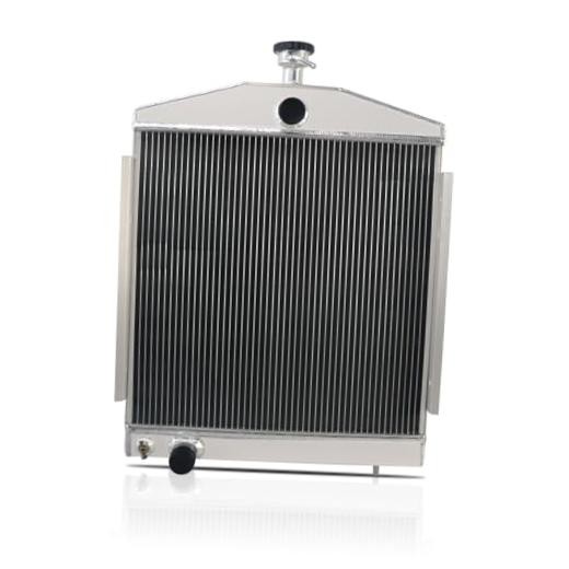 2 Row Lincoln Welder Radiator Tractor Radiator Compatible with Lincoln Welder