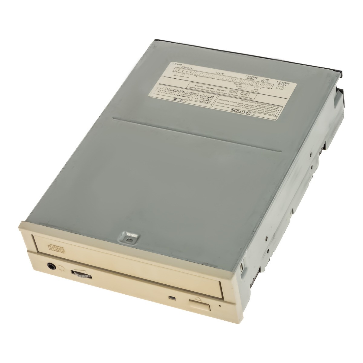 Internal Drive TOSHIBA XM-6202B CD-ROM DRIVE IDE 5.25 inch