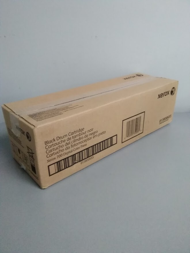 Xerox 013R00655 Black Drum Unit Xerox 700 Digital Color Press