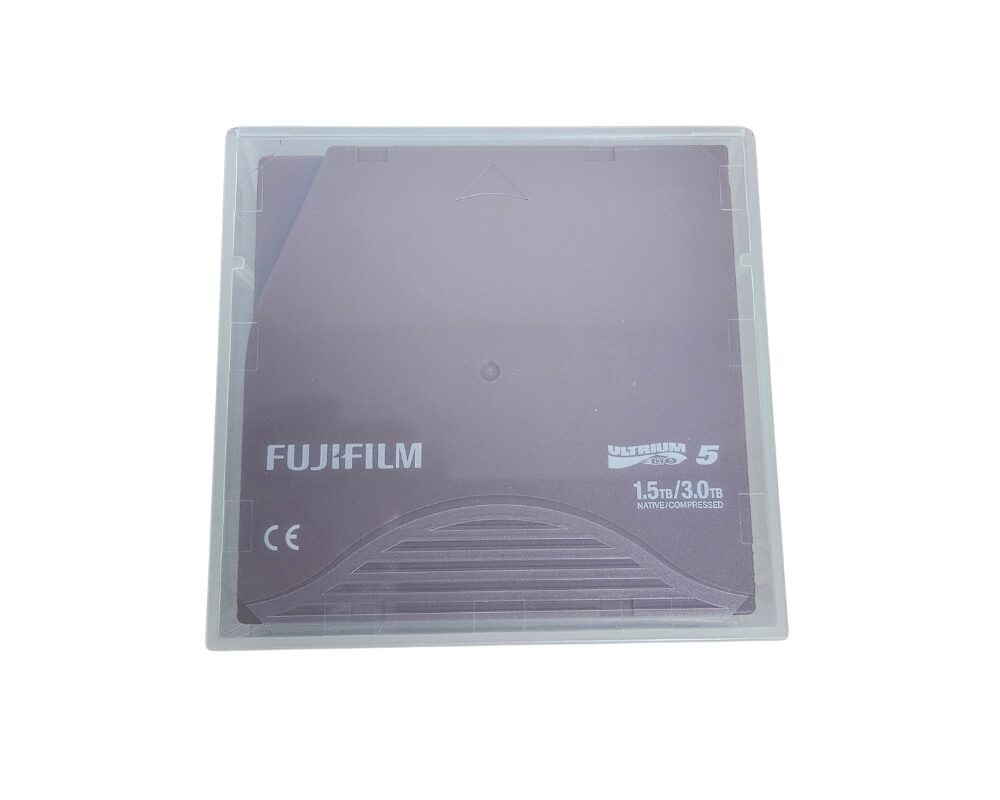 Fujifilm 1.5TB 3.0TB Native/Compressed LTO Ultrium 5 Data Cartridge LTO