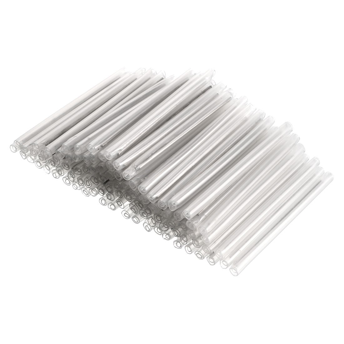 58mm 3.6mmOD Fiber Optic Splice Tube Protector, Heat Shrinkable Tubing- 300pcs