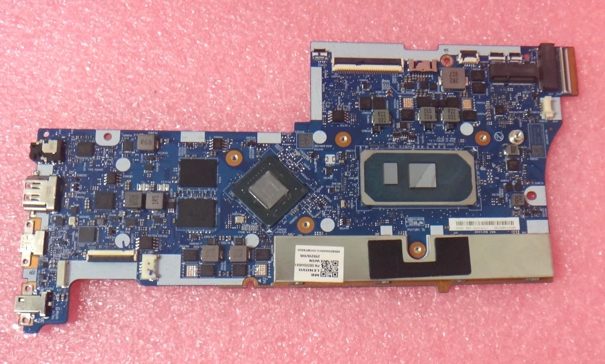 Genuine Lenovo Ideapad 5-15IIL05 Motherboard I7-1065G7 SWG 16G 5B20S44041