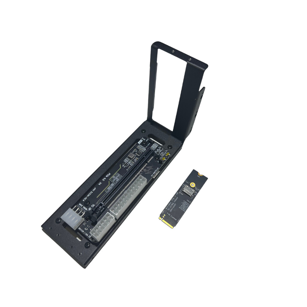 Laptop eGPU for Oculink/ M.2 NVMe External Graphics Card GPU PCIE 4.0 X4 Gen4