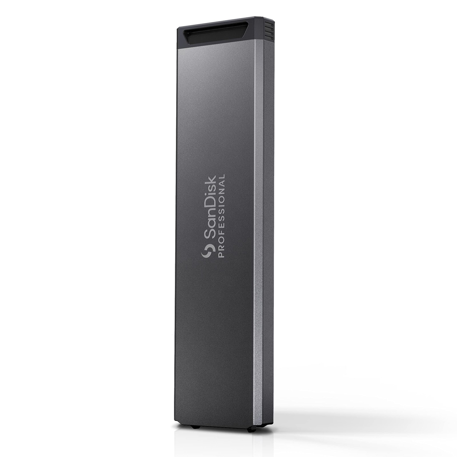 SanDisk Professional PRO BLADE 1TB Modular SSD Dark Grey Compact Portable Drive