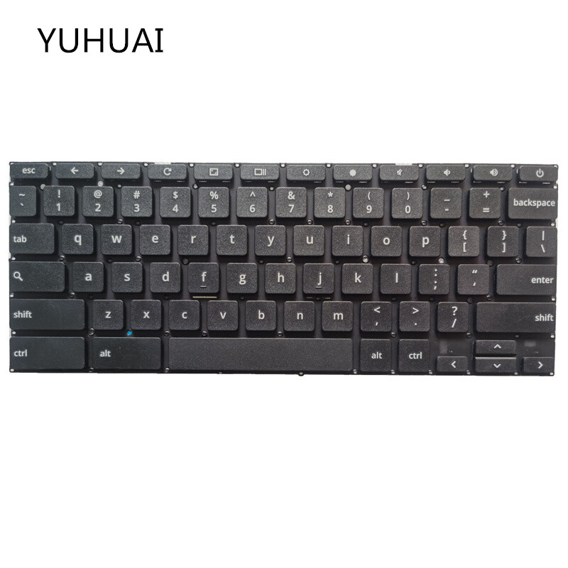 New for ASUS Chromebook C202 C202S C202SA C202SA-YS01 C202SA-YS02 Keyboard US