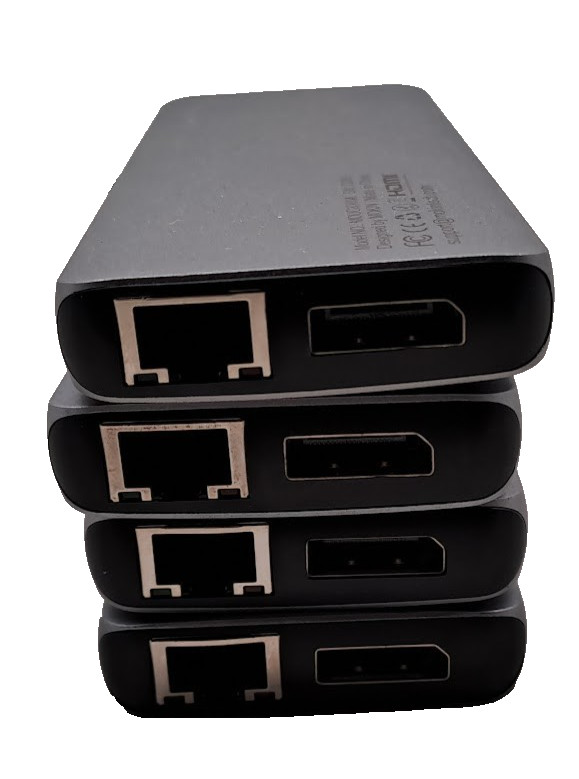 4X Mokin USB-C Docking Station , MOUC3303A