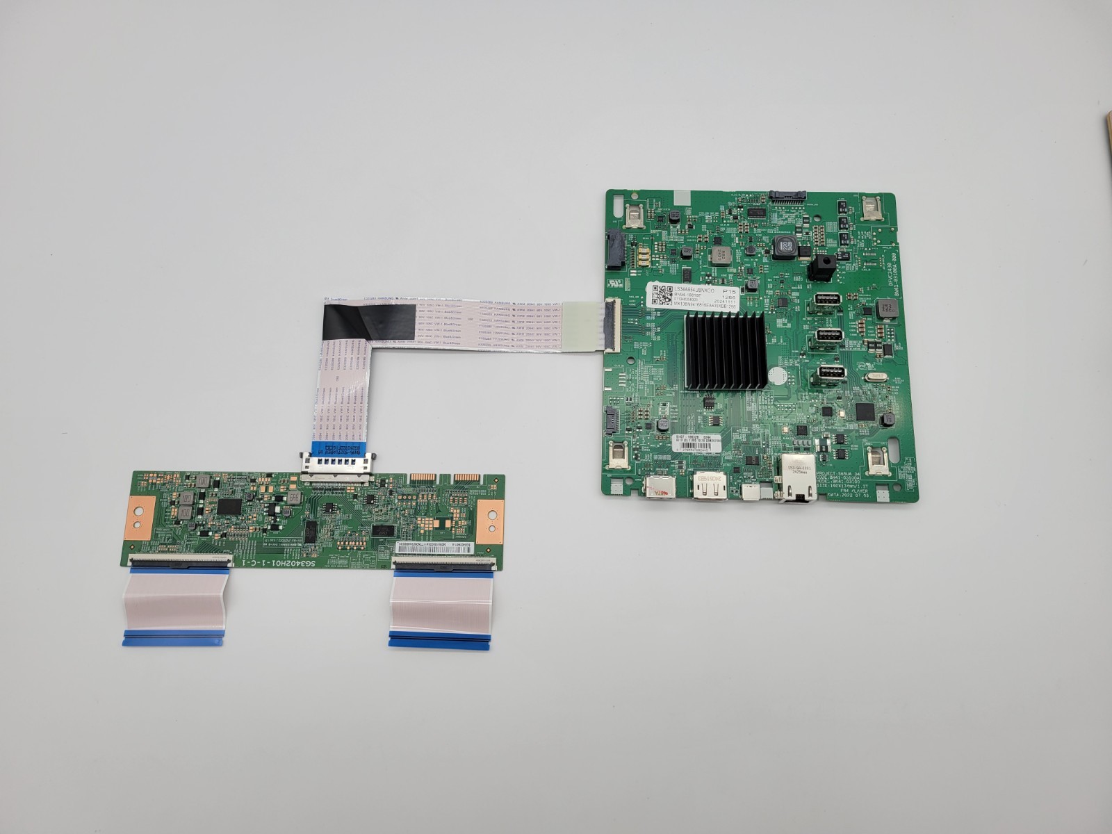 Main Board For SAMSUNG Viewfinity S65UA, BN41-03100A-000