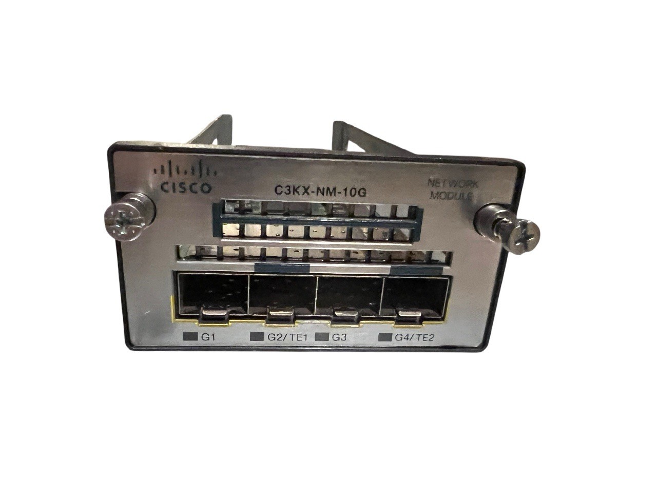 Cisco Catalyst C3KX-NM-10G Network Module