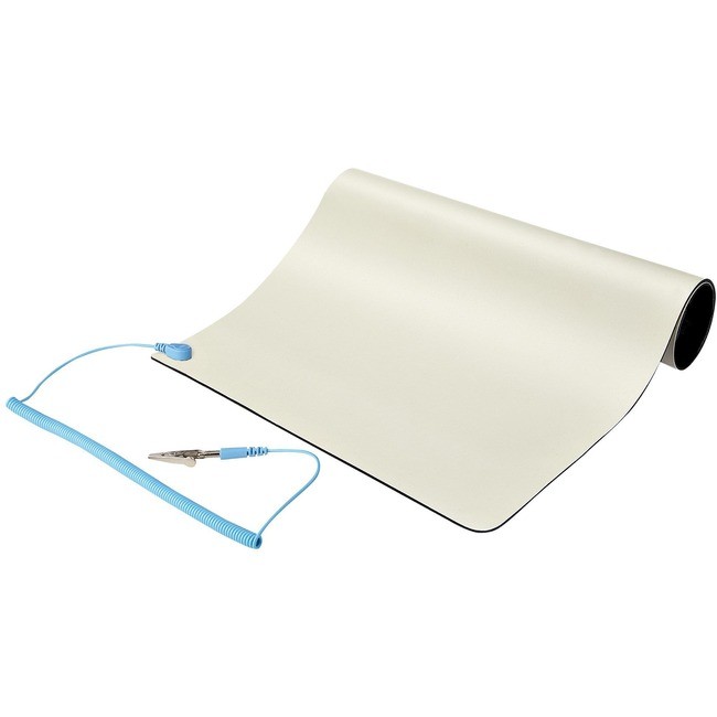 StarTech 11x18in Anti Static ESD Mat SMANTISTATICMAT