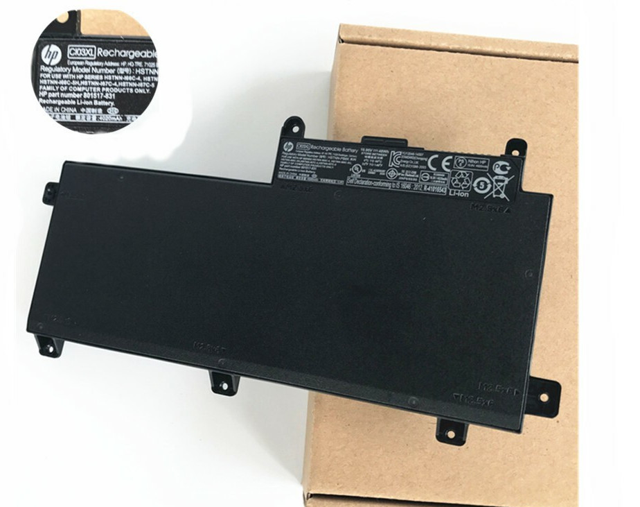 Genuine OEM CI03XL Battery For HP ProBook 640 G2 645 G2 650 G2 655 G2 801554-001