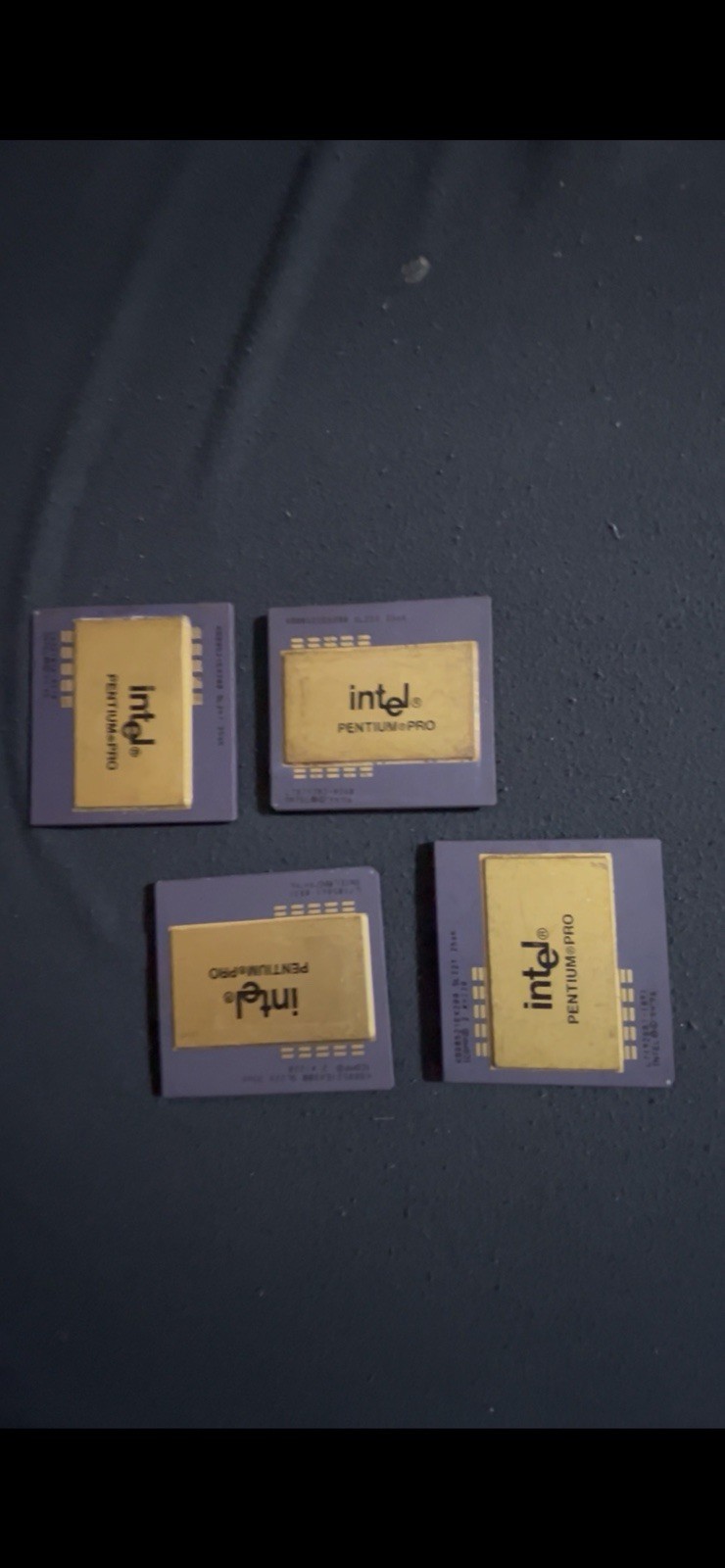 Intel Pentium Pro For Parts