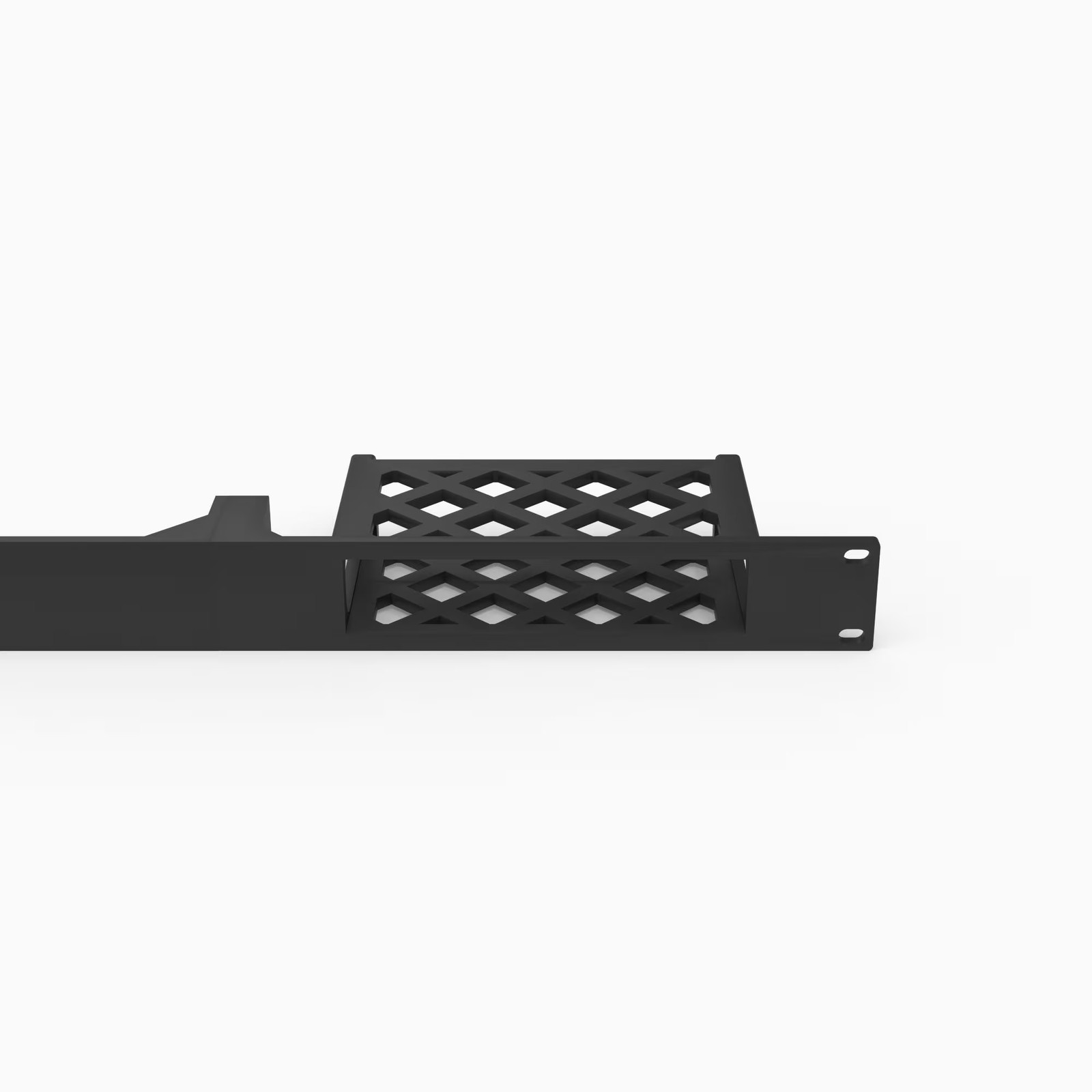 19" D-Link DGS-1100-08V2 Switch Rack Mount - 1U (Modular)