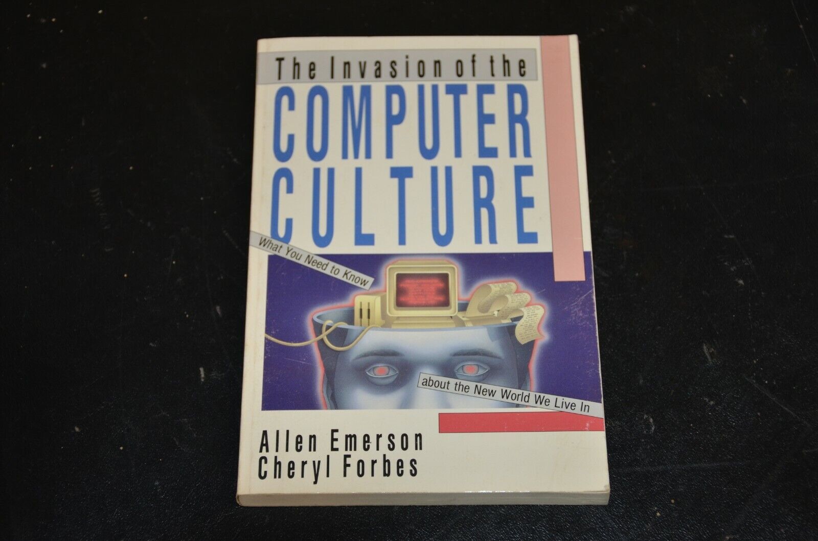 The Invasion of the Computer Culture