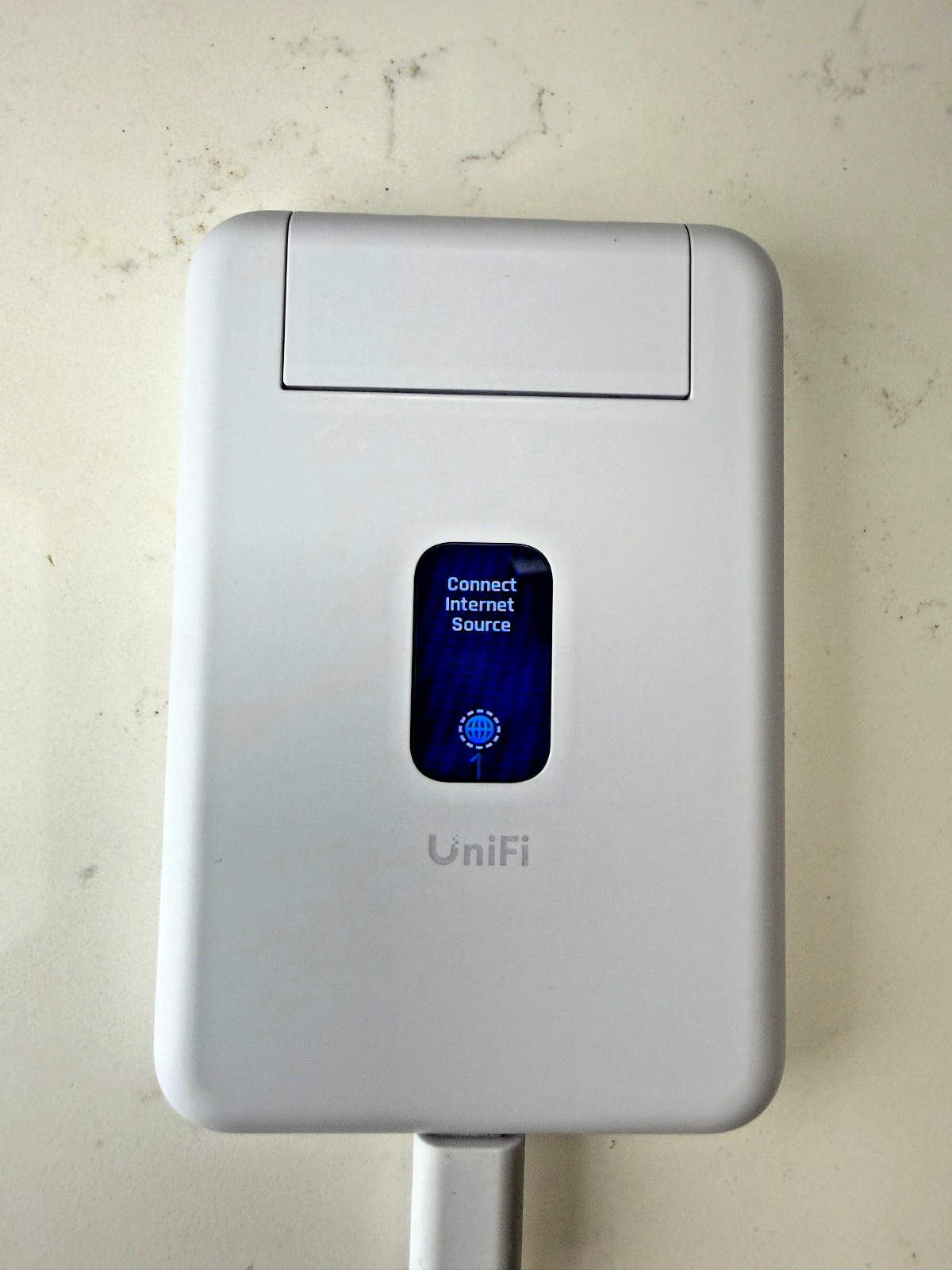 NEW Ubiquiti UniFi Travel Router UTR-US Portable WiFi VPN Router Sealed NIB