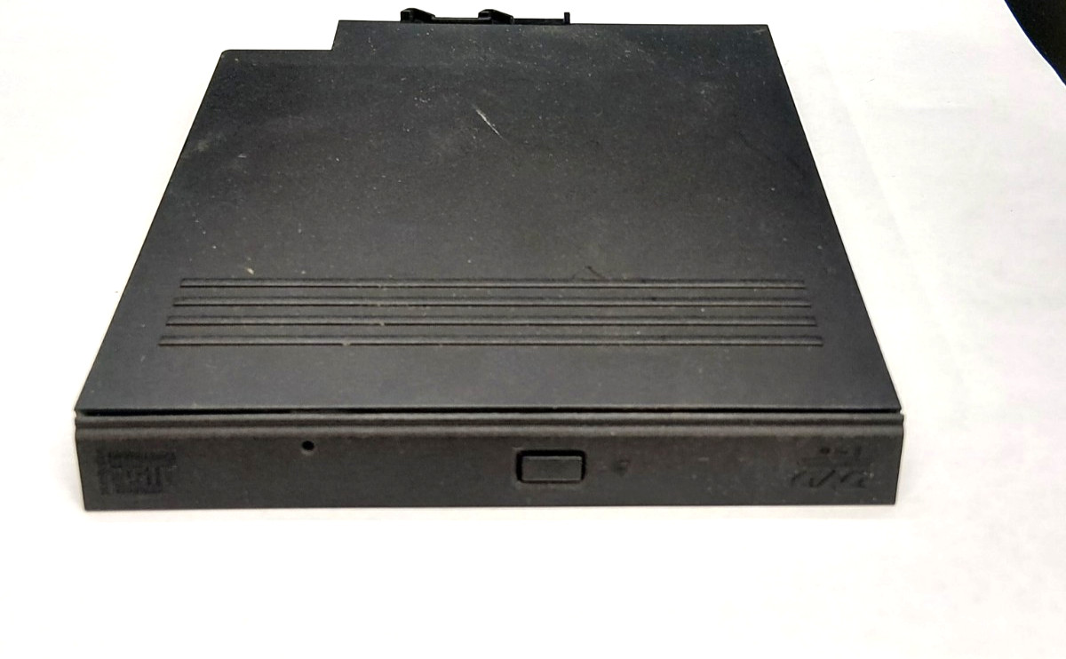 TEAC DW-224E Slim CD-RW/DVD Reader Optical Drive / 1977098V-D7 / WR012